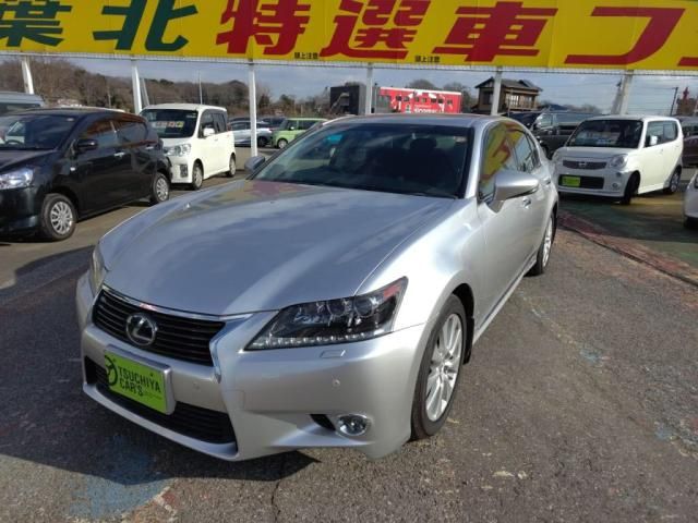 TOYOTA LEXUS GS450H 2012 Image 31