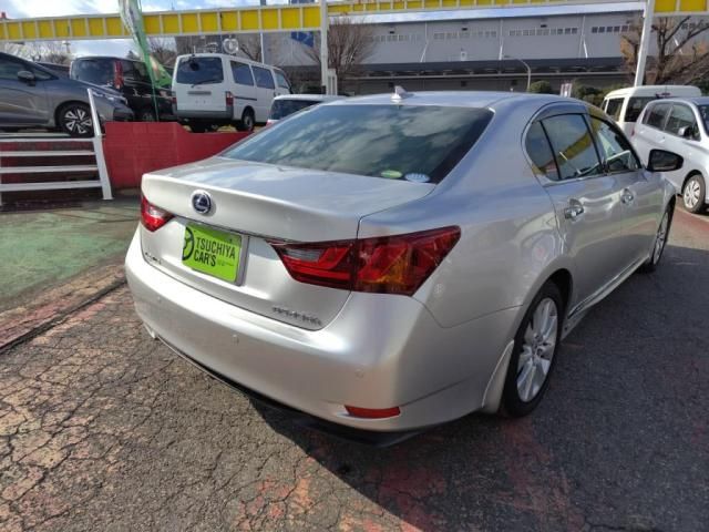 TOYOTA LEXUS GS450H 2012 Image 31