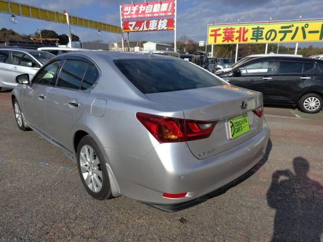 TOYOTA LEXUS GS450H 2012 Image 31