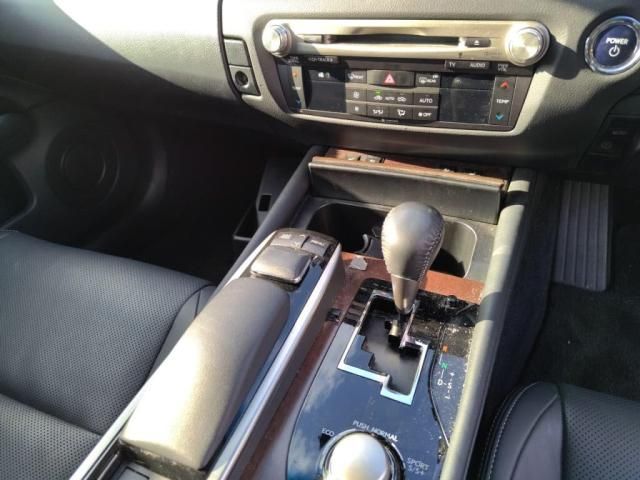 TOYOTA LEXUS GS450H 2012 Image 31