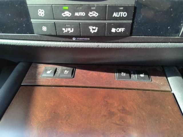 TOYOTA LEXUS GS450H 2012 Image 31