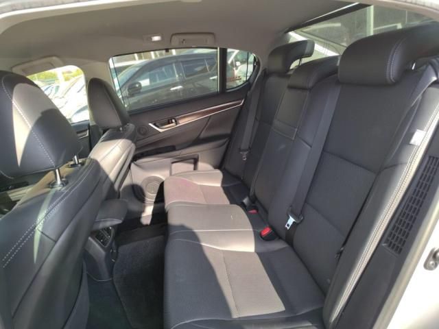 TOYOTA LEXUS GS450H 2012 Image 31