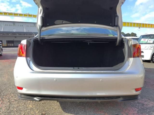 TOYOTA LEXUS GS450H 2012 Image 31