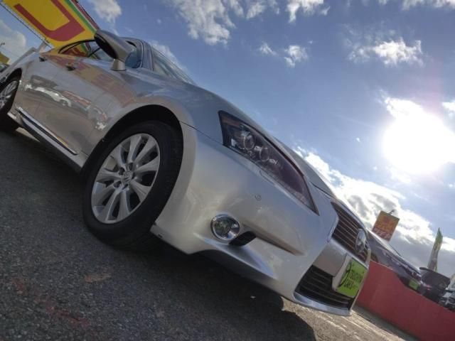 TOYOTA LEXUS GS450H 2012 Image 31