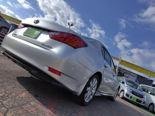 TOYOTA LEXUS GS450H 2012 Image 31