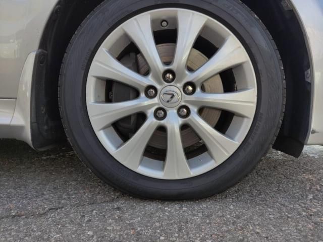 TOYOTA LEXUS GS450H 2012 Image 31