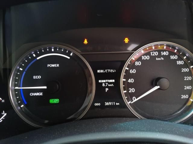 TOYOTA LEXUS GS450H 2012 Image 31