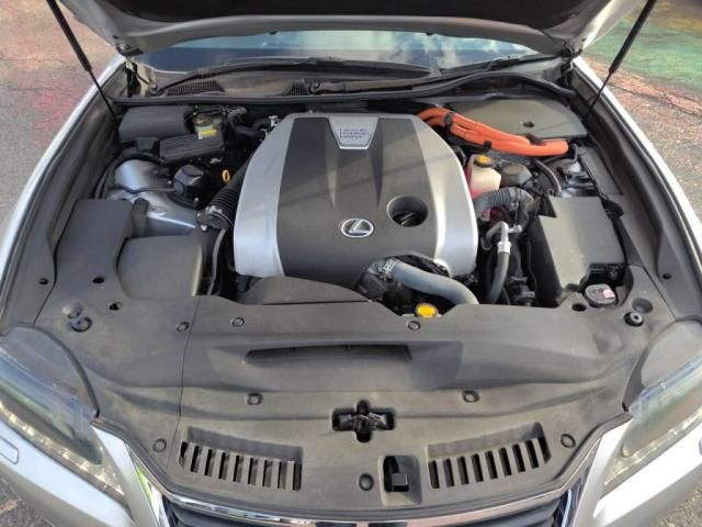 TOYOTA LEXUS GS450H 2012 Image 31