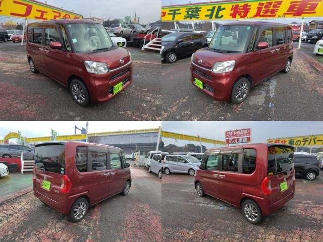 DAIHATSU TANTO 2018 Image 31