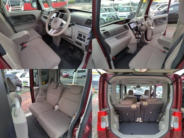 DAIHATSU TANTO 2018 Image 31