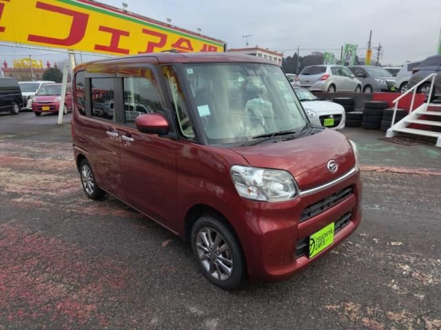 DAIHATSU TANTO 2018 Image 31