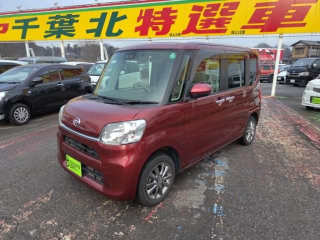 DAIHATSU TANTO 2018 Image 31