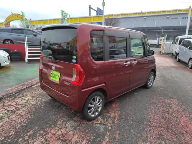 DAIHATSU TANTO 2018 Image 31