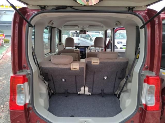 DAIHATSU TANTO 2018 Image 31