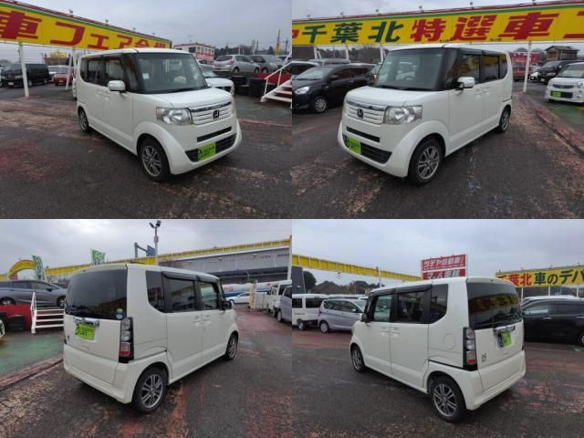 HONDA N BOX 2013 Image 31