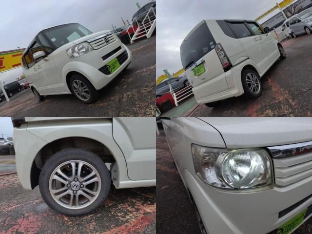 HONDA N BOX 2013 Image 31
