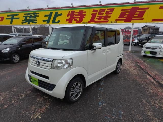 HONDA N BOX 2013 Image 31