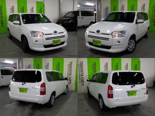 TOYOTA PROBOX VAN HYBRID 2023 Image 31