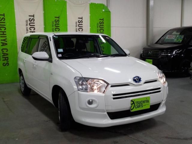 TOYOTA PROBOX VAN HYBRID 2023 Image 31