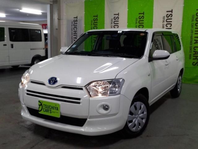 TOYOTA PROBOX VAN HYBRID 2023 Image 31