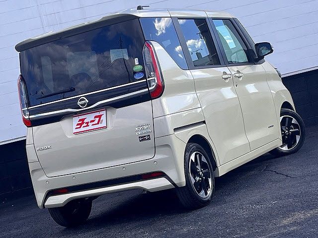 NISSAN ROOX 2021 Image 31