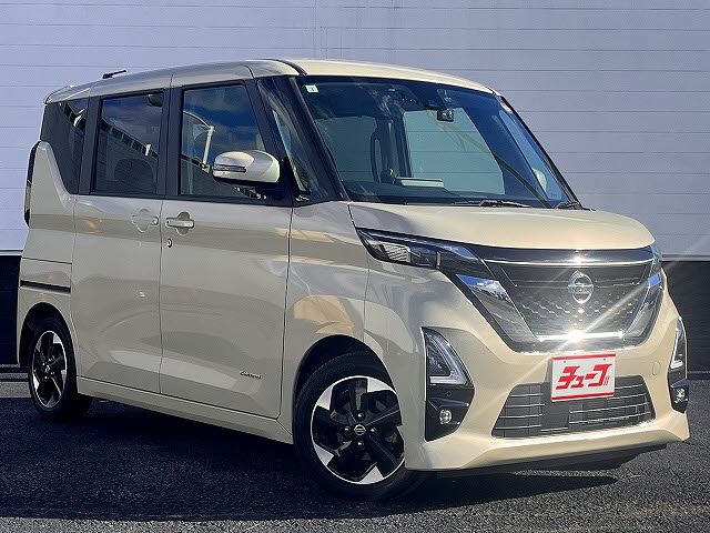 NISSAN ROOX 2021 Image 31
