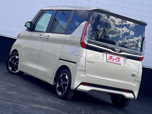 NISSAN ROOX 2021 Image 31