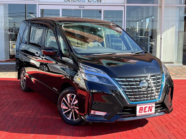 NISSAN SERENA  WG 2022 Image 31