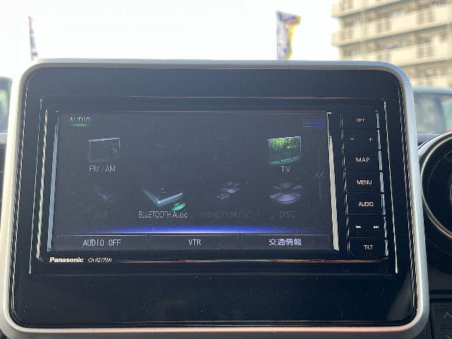 MAZDA FLAIR WAGON TOUGH ST 2022 Image 31