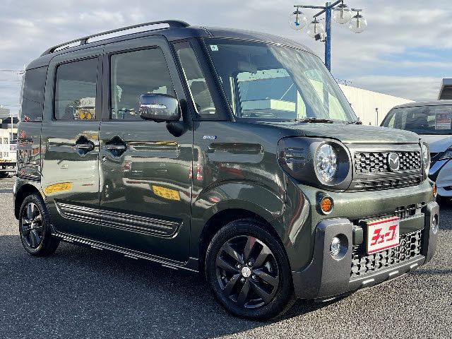 MAZDA FLAIR WAGON TOUGH ST 2022 Image 31