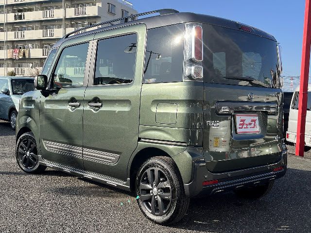 MAZDA FLAIR WAGON TOUGH ST 2022 Image 31