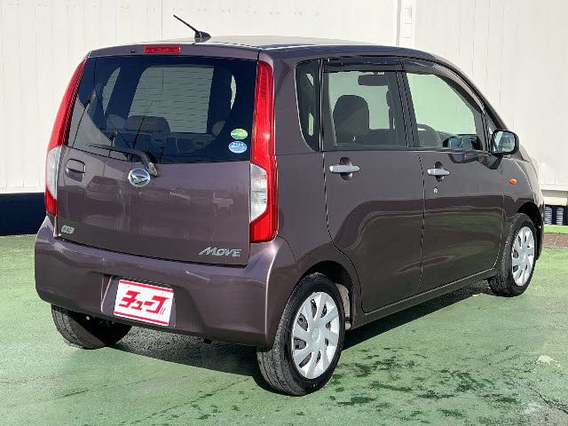 DAIHATSU MOVE 2013 Image 31