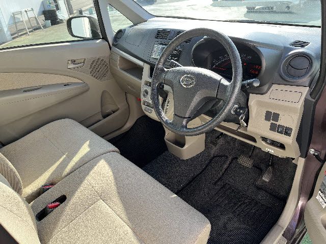 DAIHATSU MOVE 2013 Image 31