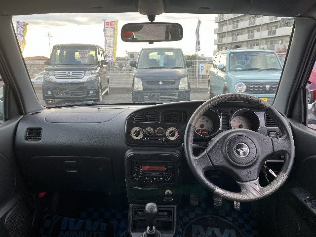 DAIHATSU MIRA GINO 2003 Image 31