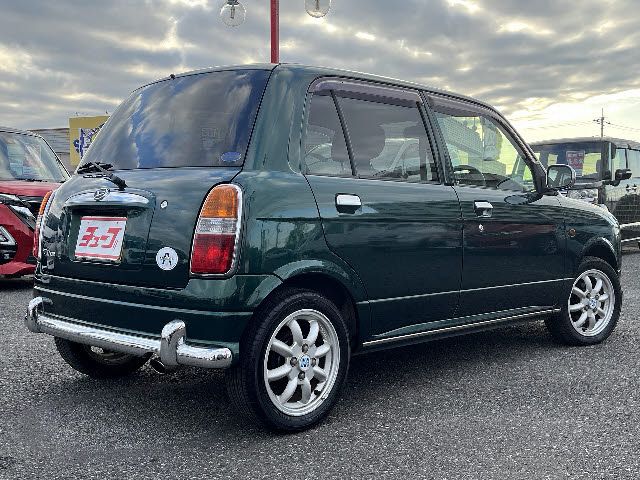 DAIHATSU MIRA GINO 2003 Image 31