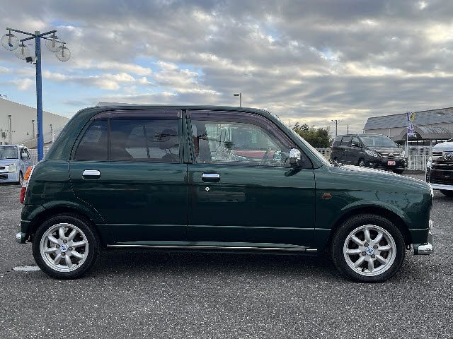 DAIHATSU MIRA GINO 2003 Image 31