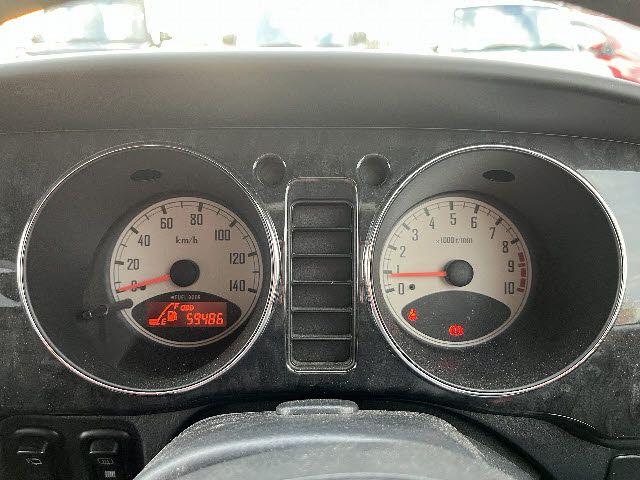 DAIHATSU MIRA GINO 2003 Image 31