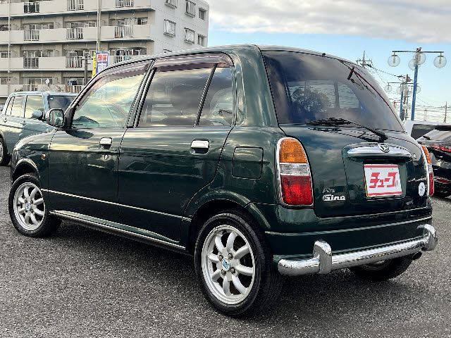 DAIHATSU MIRA GINO 2003 Image 31