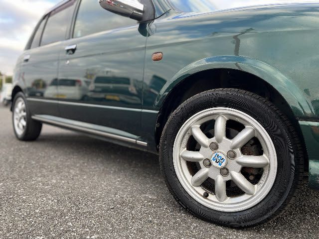 DAIHATSU MIRA GINO 2003 Image 31