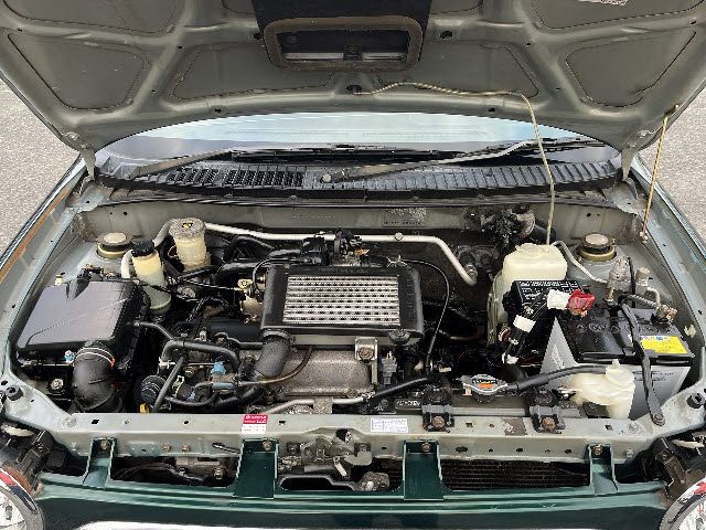 DAIHATSU MIRA GINO 2003 Image 31