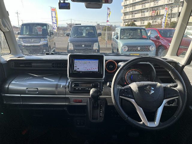 SUZUKI SPACIA GEAR 2019 Image 31