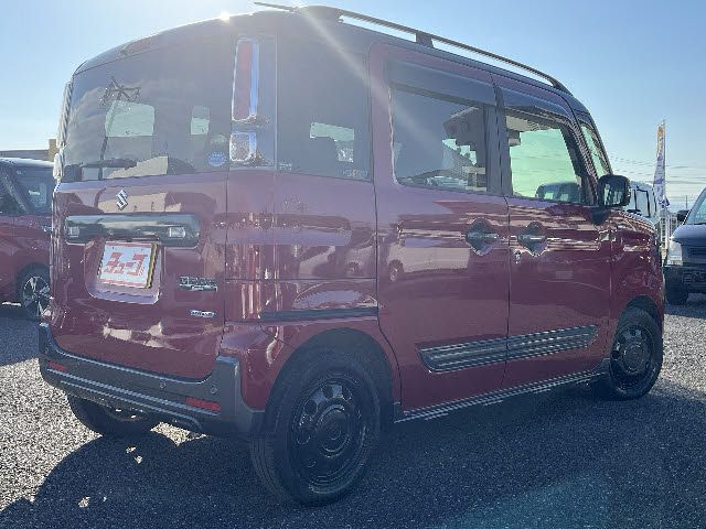 SUZUKI SPACIA GEAR 2019 Image 31