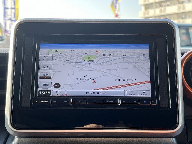 SUZUKI SPACIA GEAR 2019 Image 31