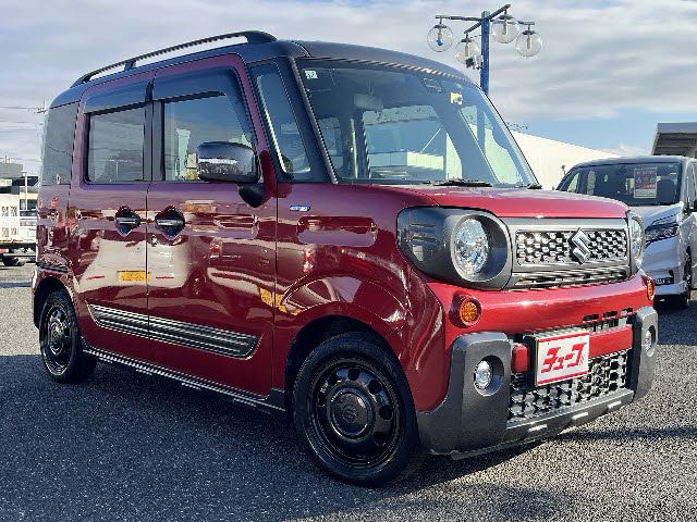 SUZUKI SPACIA GEAR 2019 Image 31