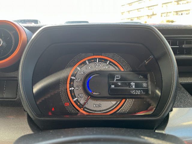 SUZUKI SPACIA GEAR 2019 Image 31