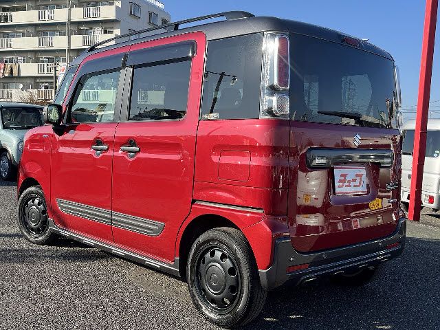 SUZUKI SPACIA GEAR 2019 Image 31