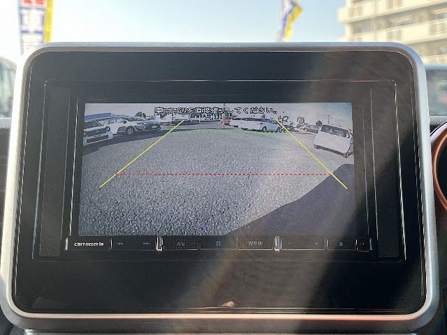 SUZUKI SPACIA GEAR 2019 Image 31