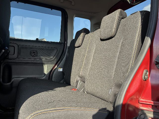 SUZUKI SPACIA GEAR 2019 Image 31