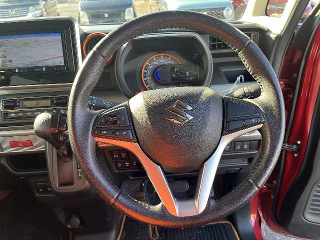 SUZUKI SPACIA GEAR 2019 Image 31