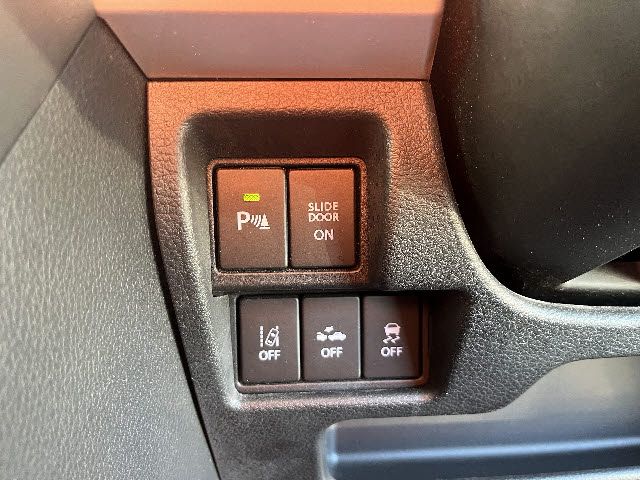 SUZUKI SPACIA GEAR 2019 Image 31